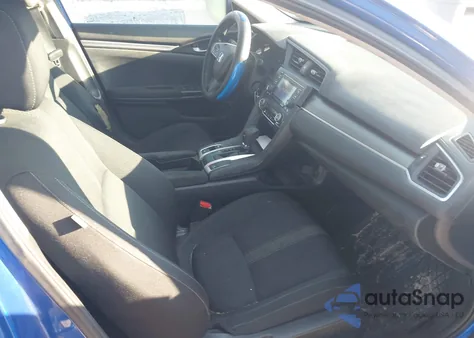 2017 Honda Civic Lx z USA, uszkodzony, nr VIN 2HGFC2F5XHH566806